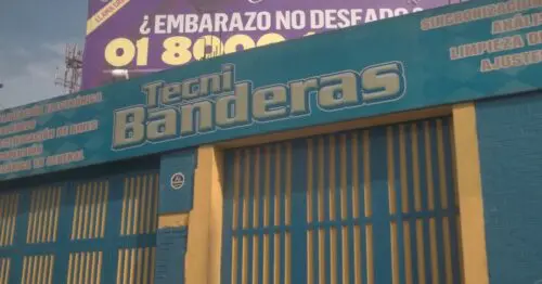TECNI BANDERAS TECNI BANDERAS